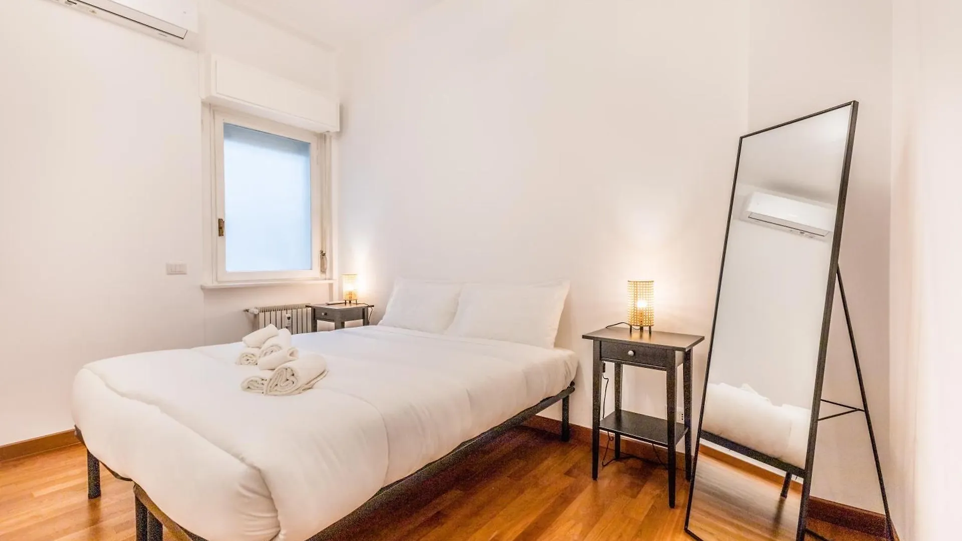 Zampieri Loft Apartment Rome