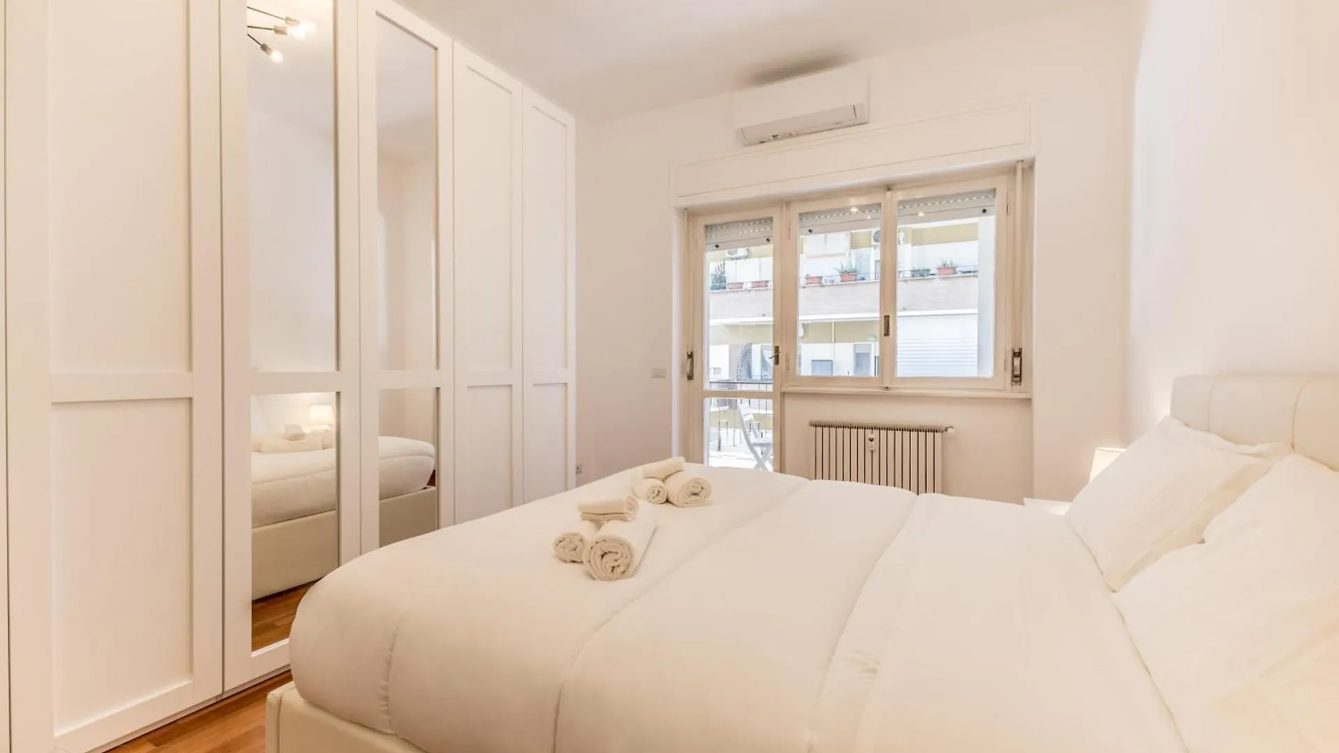 Zampieri Loft Apartment Rome