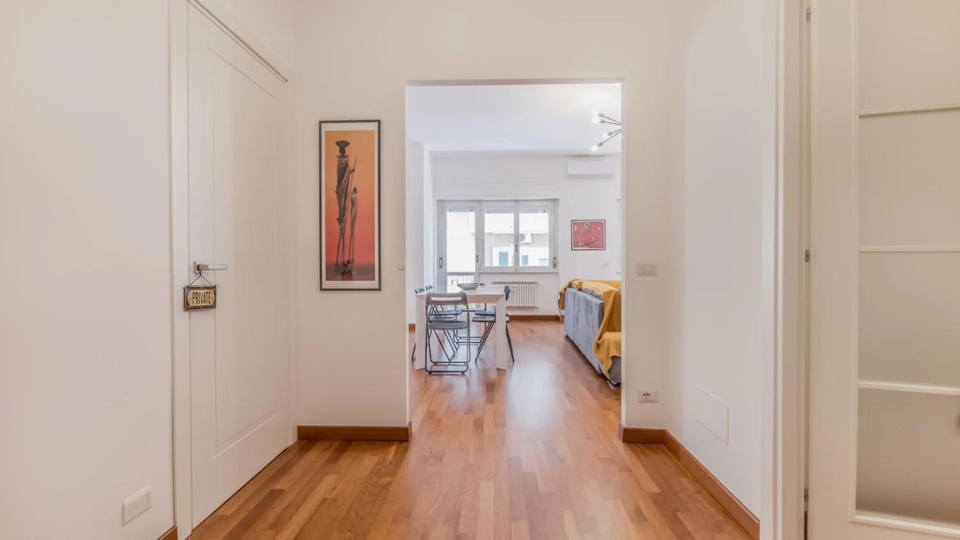 Zampieri Loft Apartment Rome