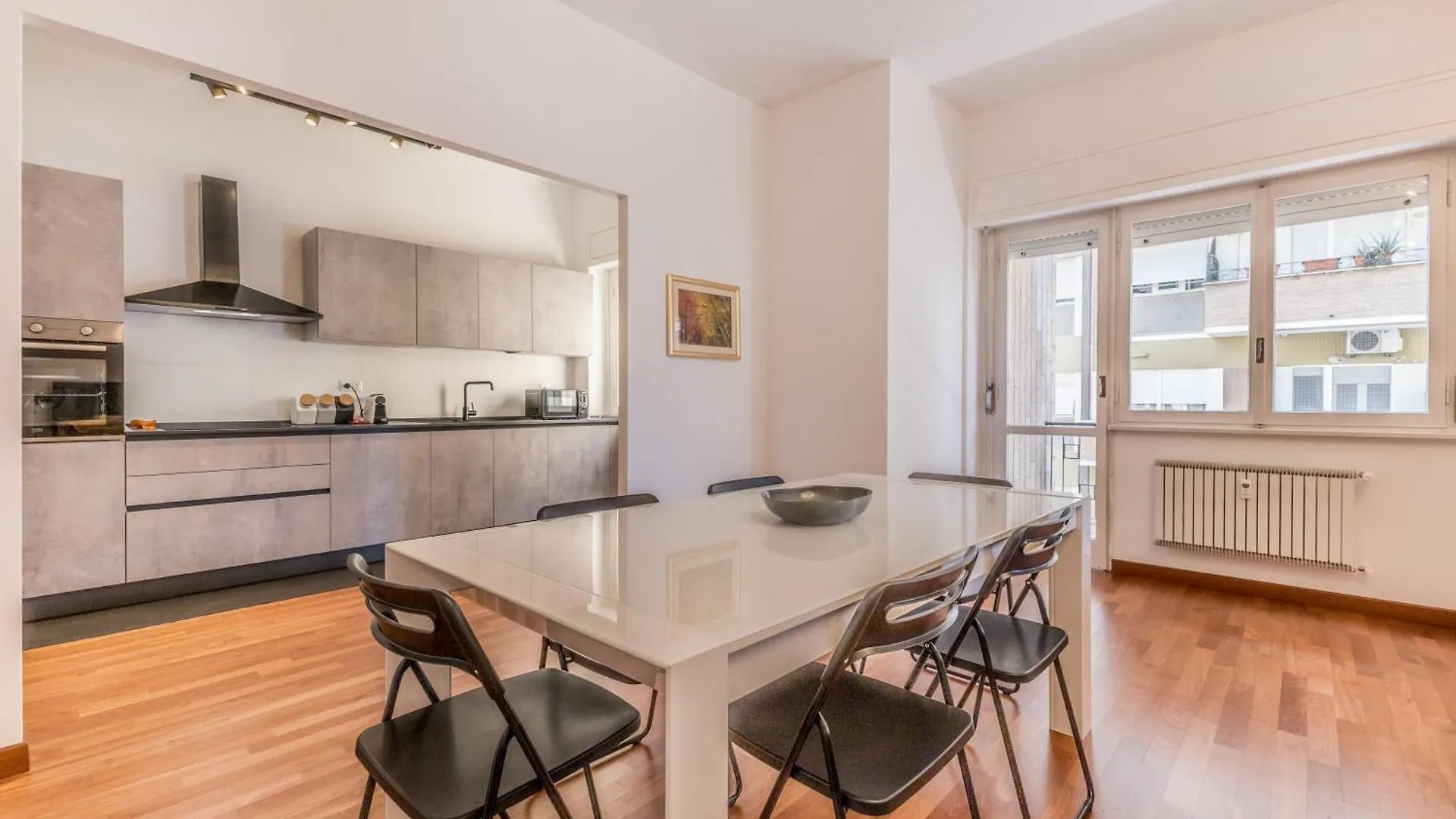 Zampieri Loft Apartment Rome Italy