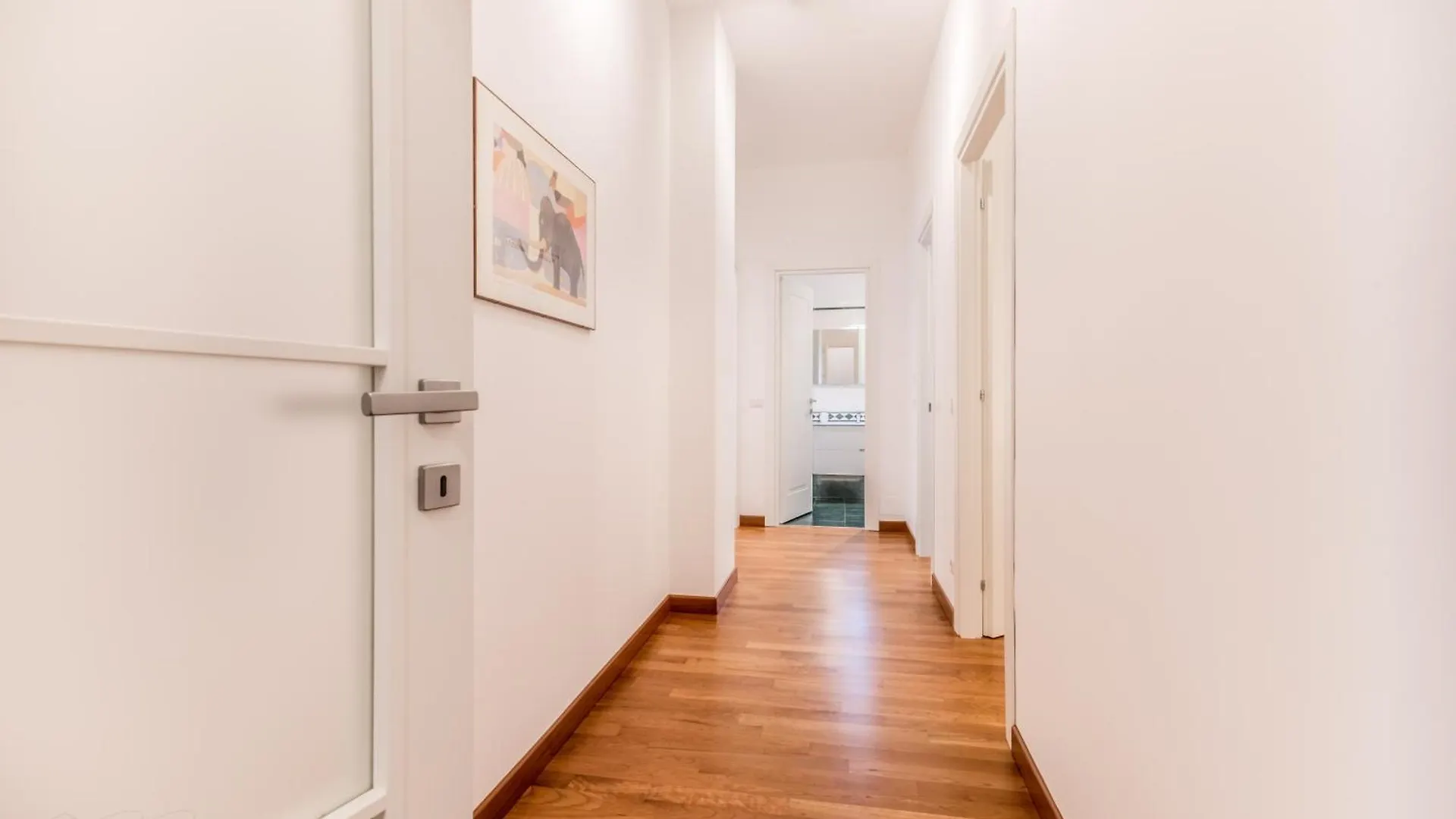 Zampieri Loft Apartment Rome Italy