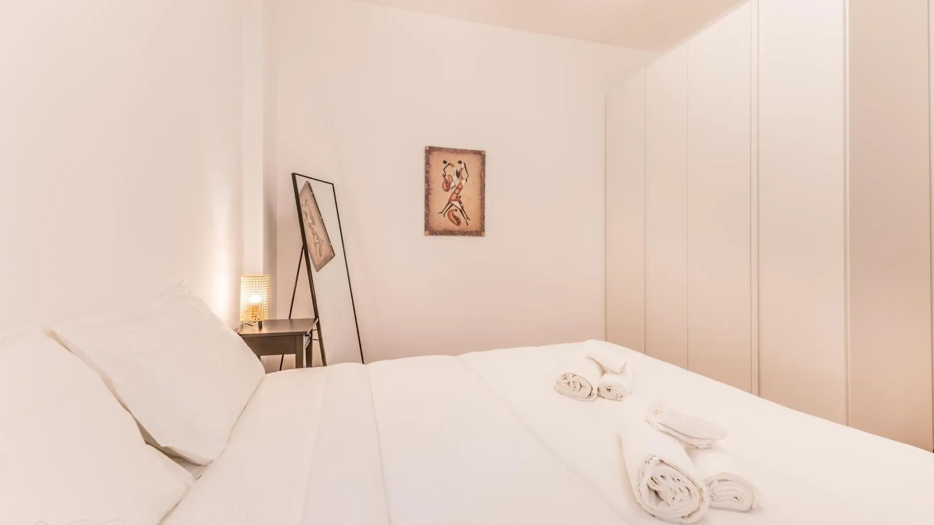 Zampieri Loft Apartment Rome Italy