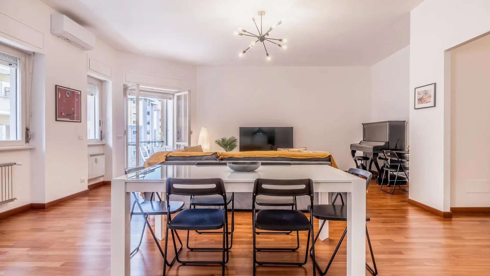 Zampieri Loft Apartment Rome 0*,  Italy