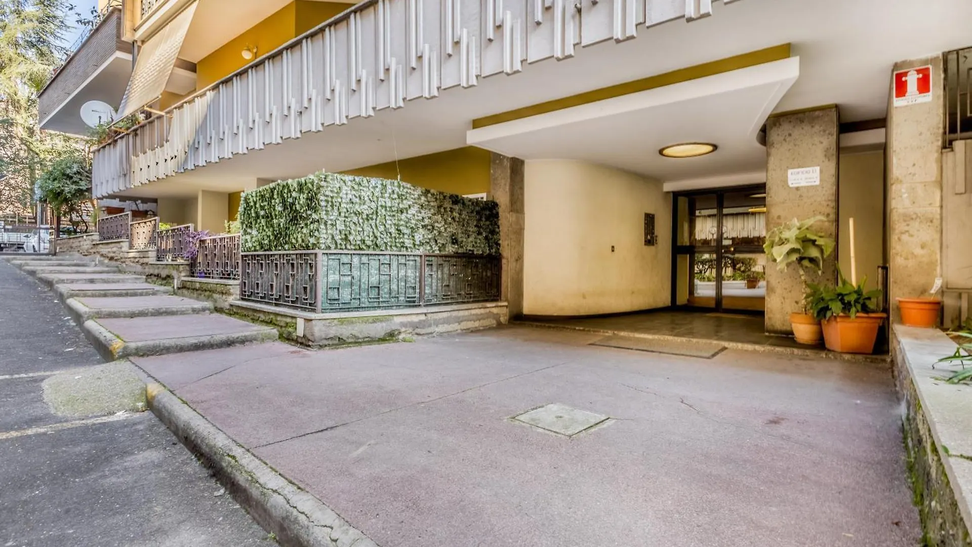 Zampieri Loft Apartment Rome