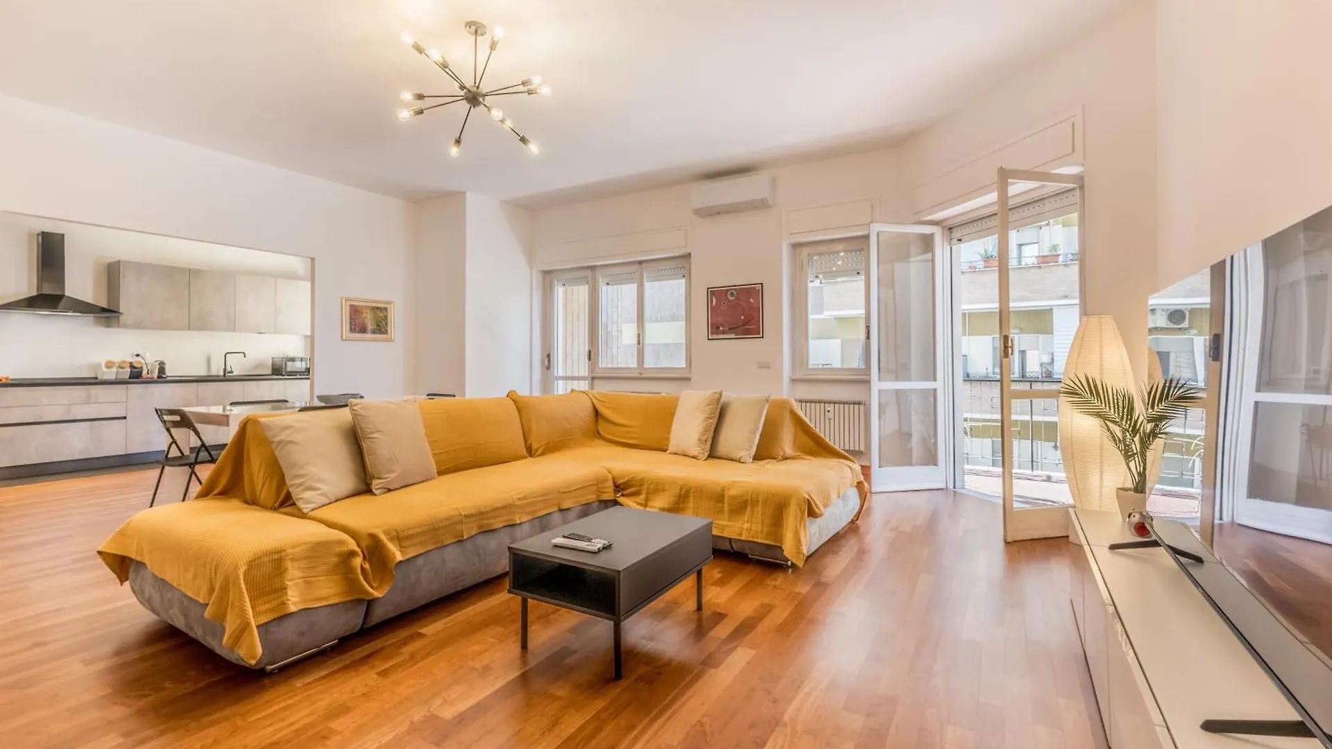 Zampieri Loft Apartment Rome