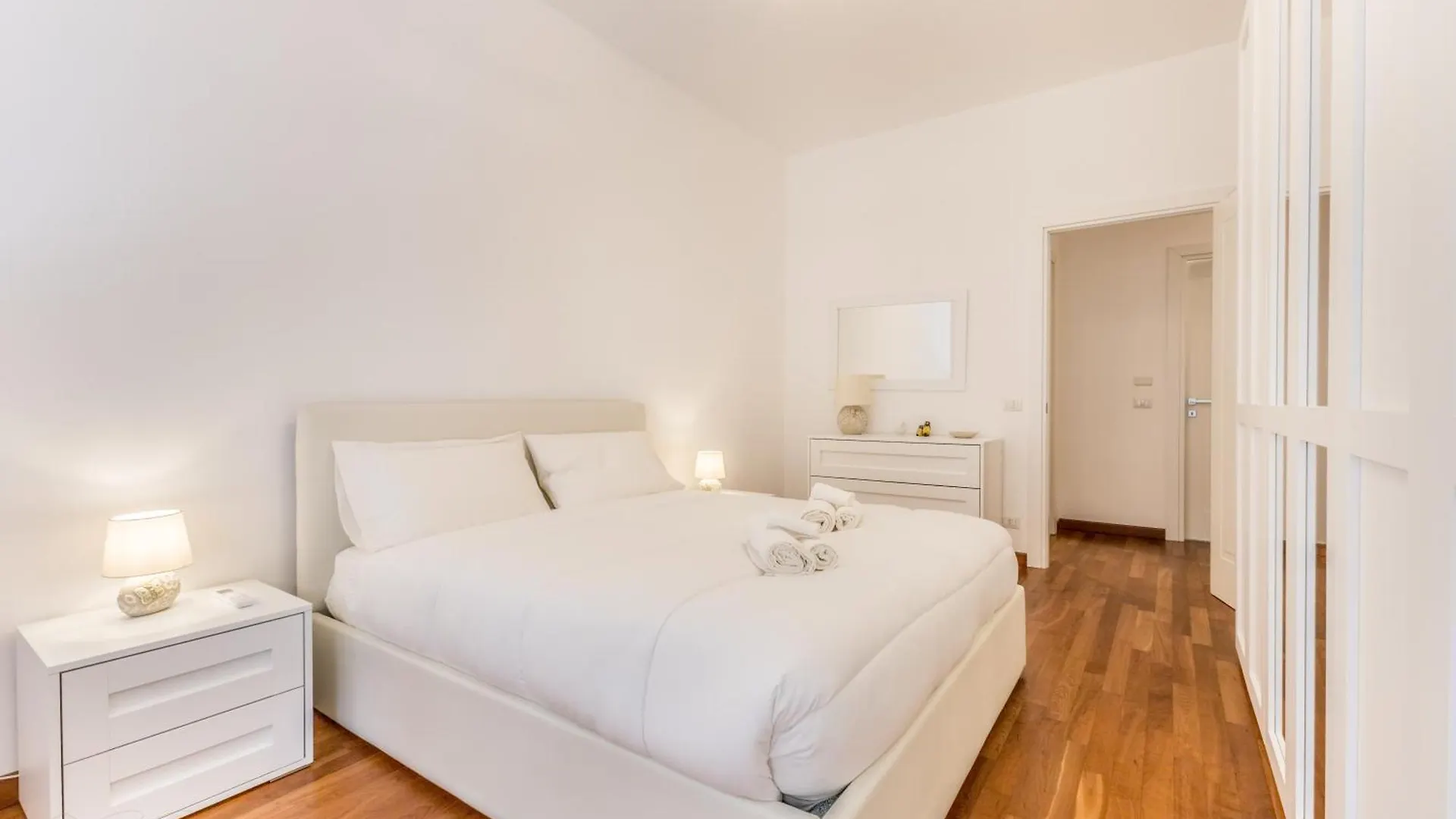 Zampieri Loft Apartment Rome