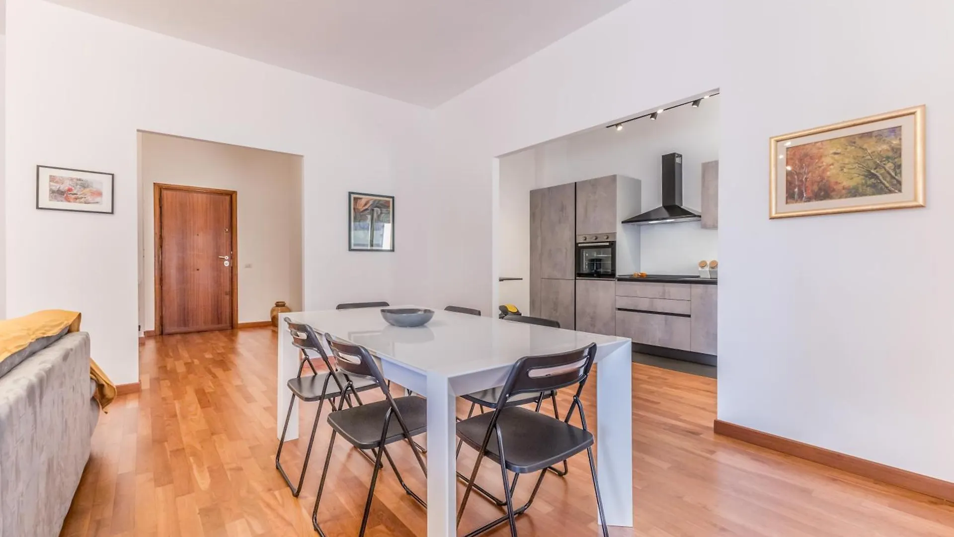 Zampieri Loft Apartment Rome