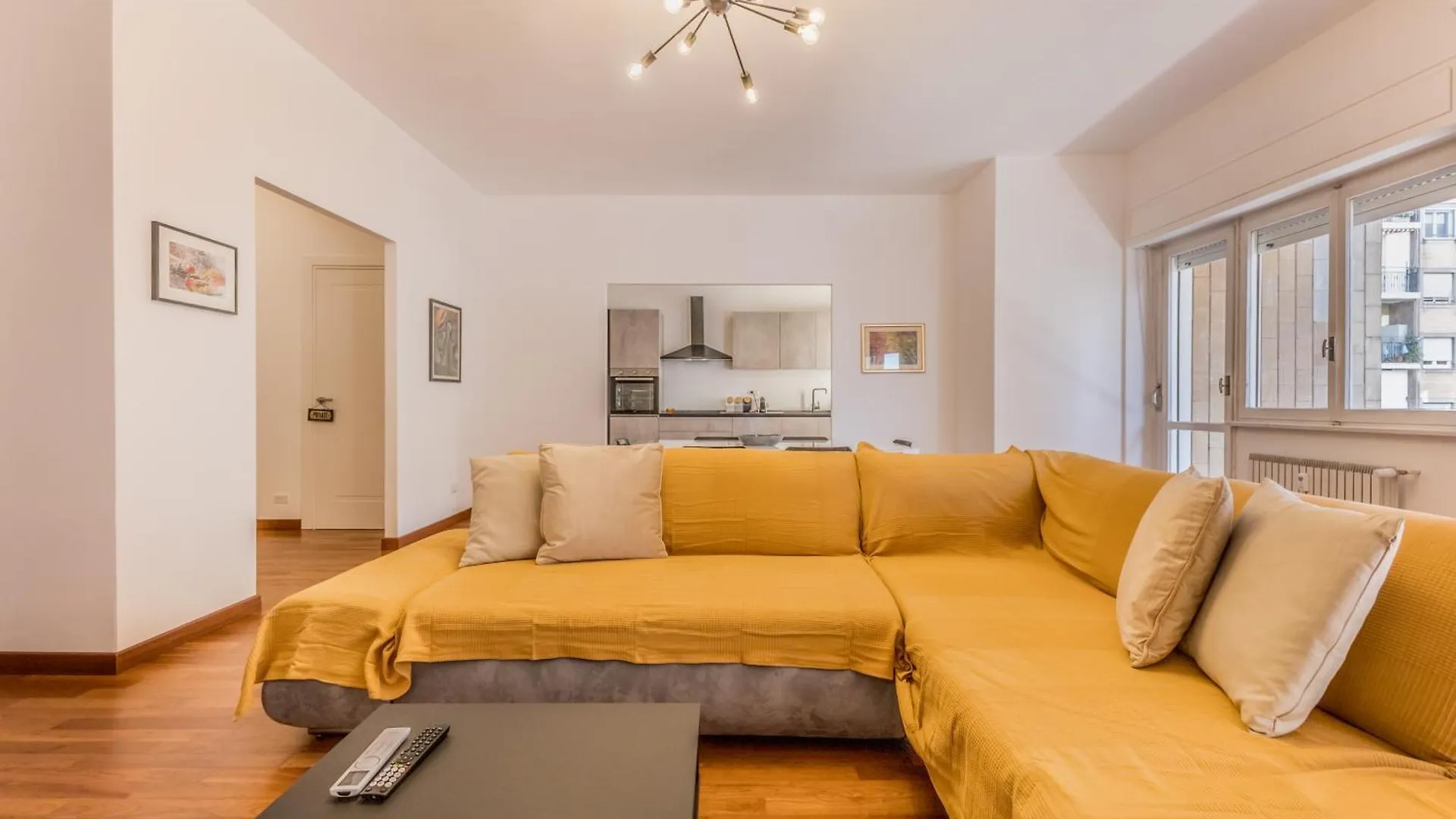Zampieri Loft Apartment Rome