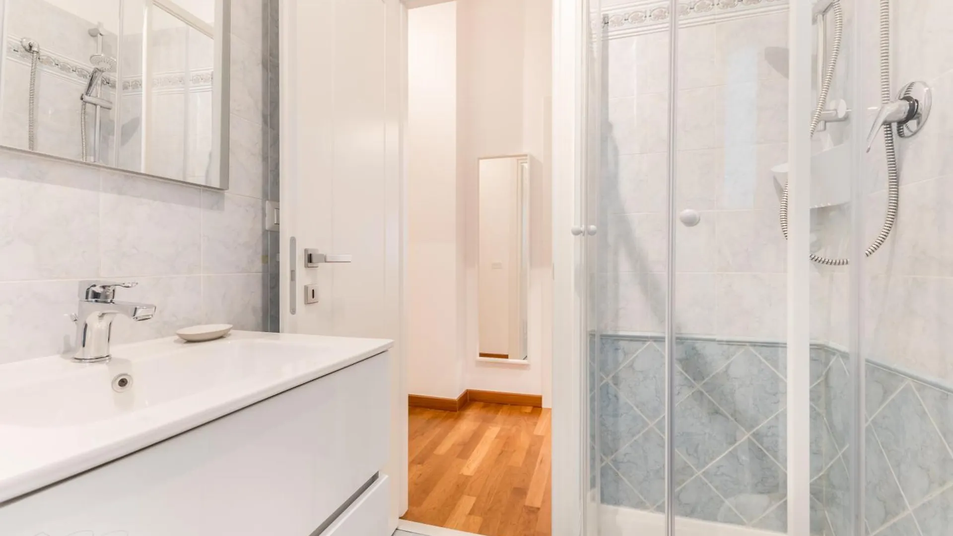 Zampieri Loft Apartment Rome