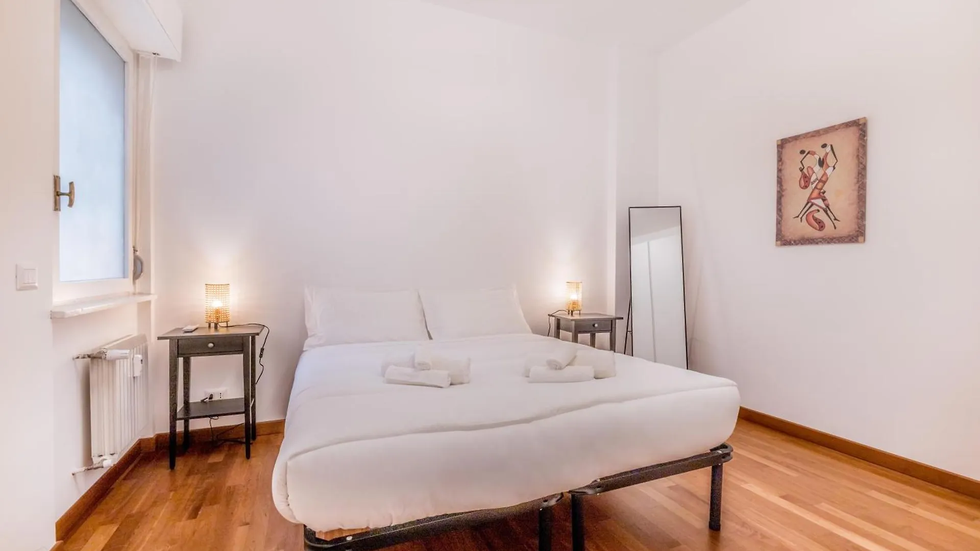 Zampieri Loft Apartment Rome