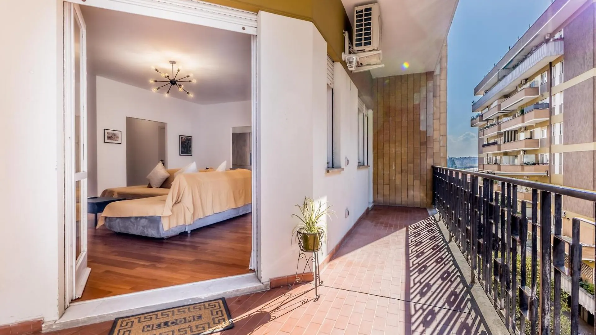 Zampieri Loft Apartment Rome
