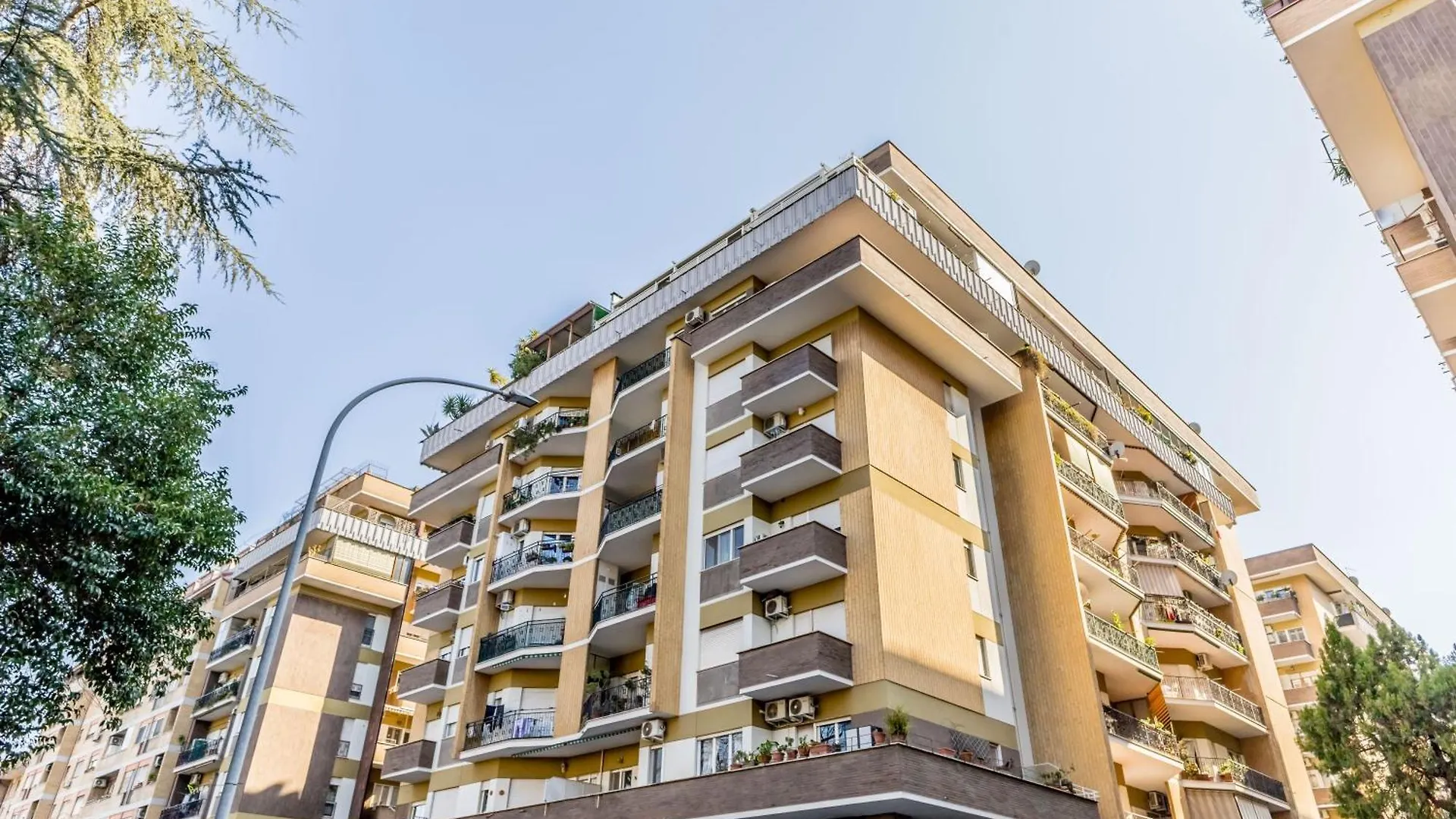 Zampieri Loft Apartment Rome