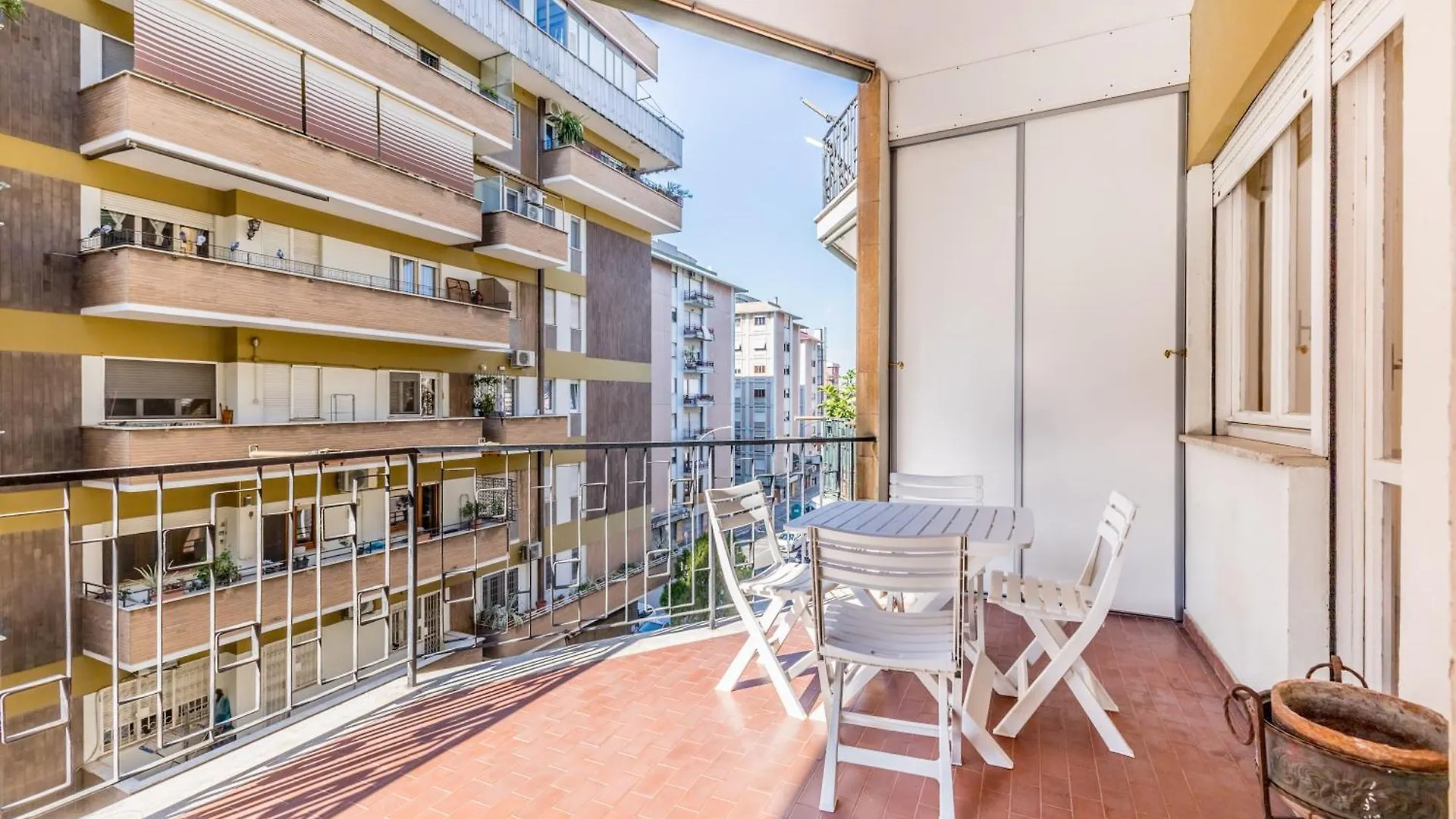 Zampieri Loft Apartment Rome Italy