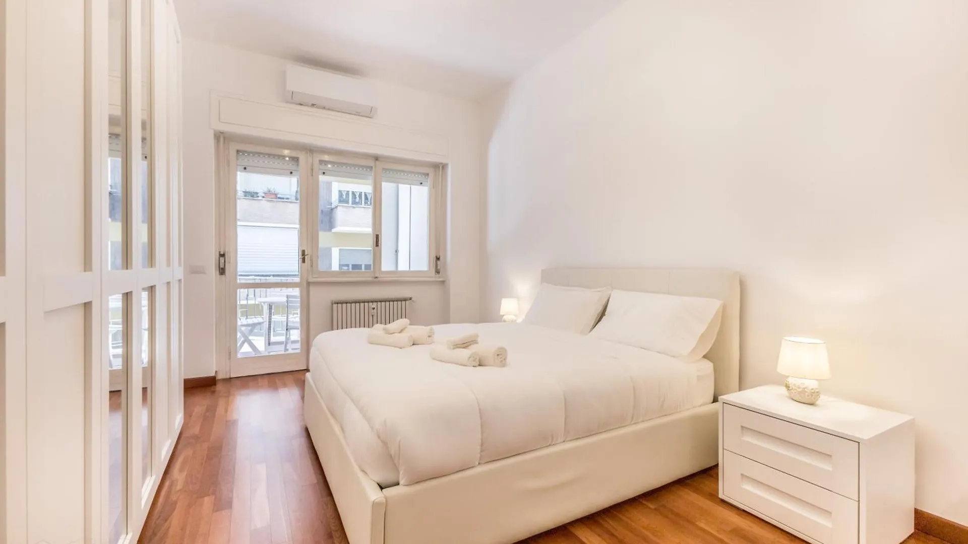 Zampieri Loft Apartment Rome