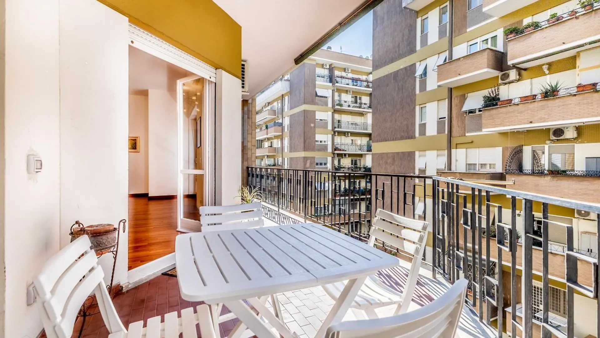 Zampieri Loft Apartment Rome Italy